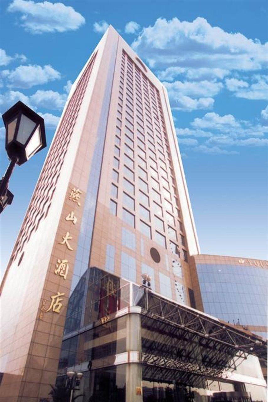 Shijiazhuang Yanshan Hotel 外观 照片