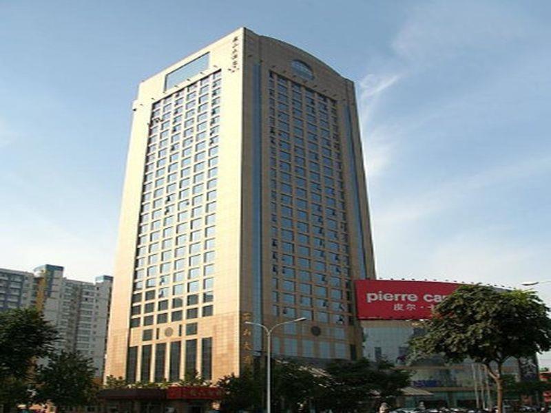 Shijiazhuang Yanshan Hotel 外观 照片