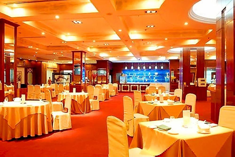 Shijiazhuang Yanshan Hotel 外观 照片