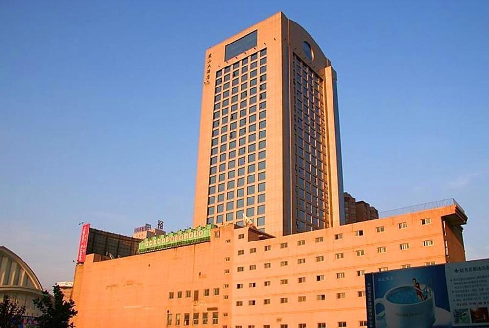 Shijiazhuang Yanshan Hotel 外观 照片