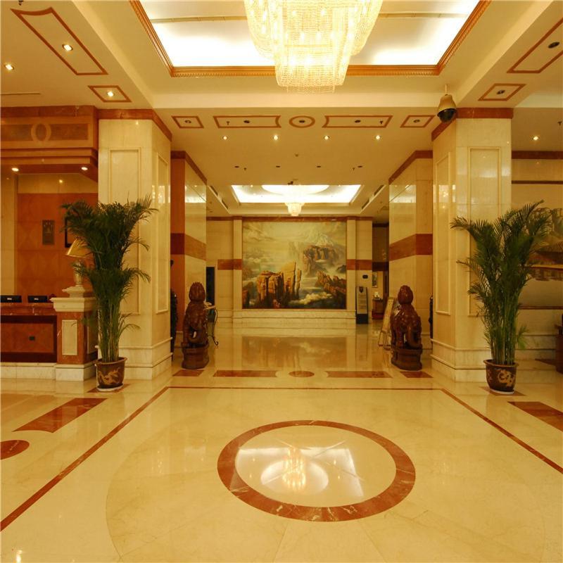 Shijiazhuang Yanshan Hotel 外观 照片