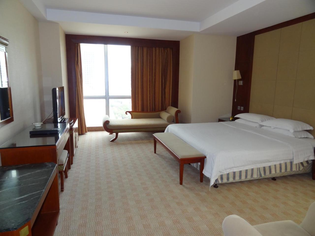 Shijiazhuang Yanshan Hotel 外观 照片