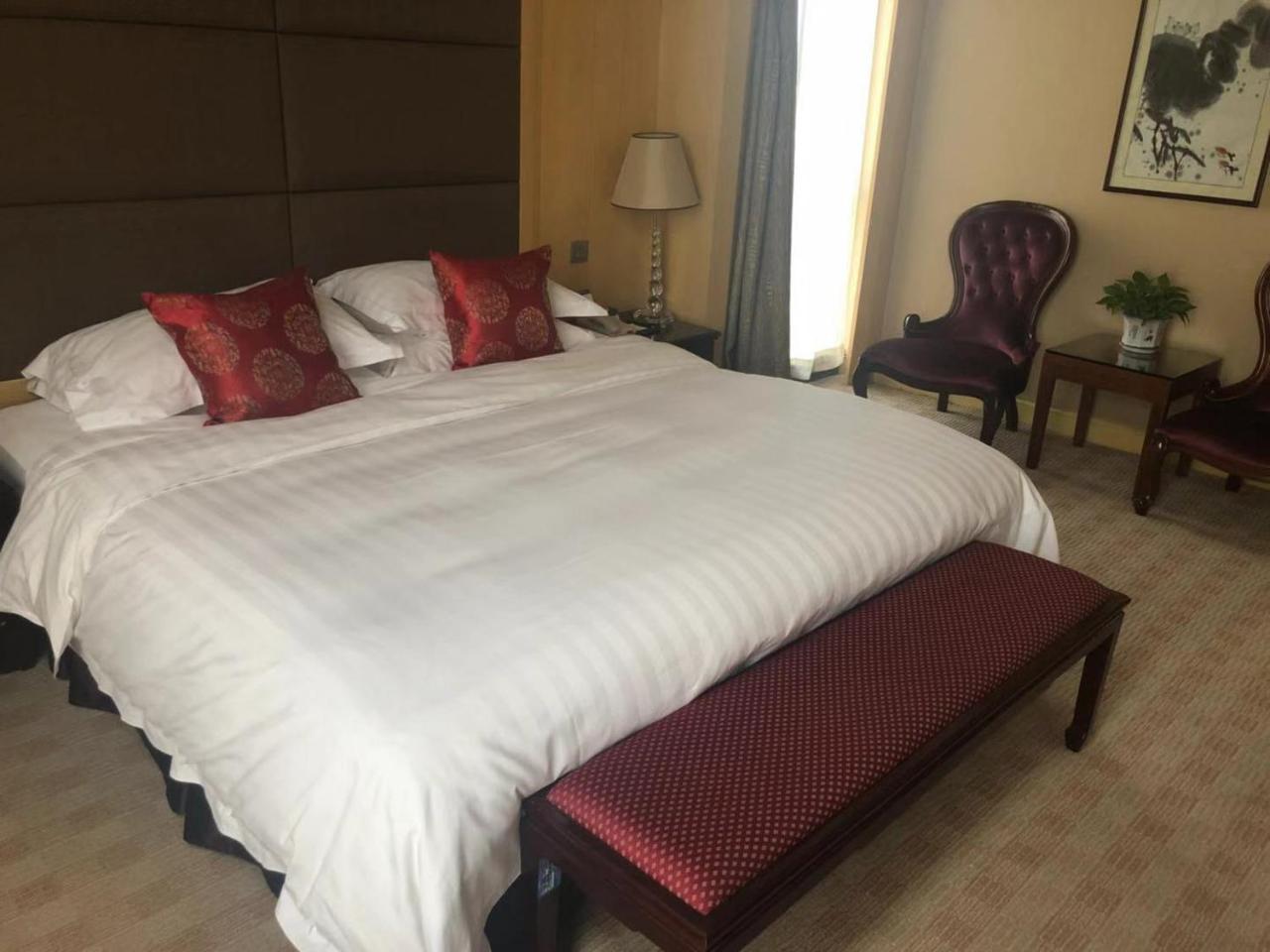 Shijiazhuang Yanshan Hotel 外观 照片